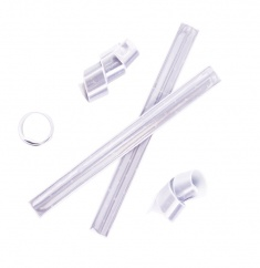 3M Reflective Slap Wrap (white)